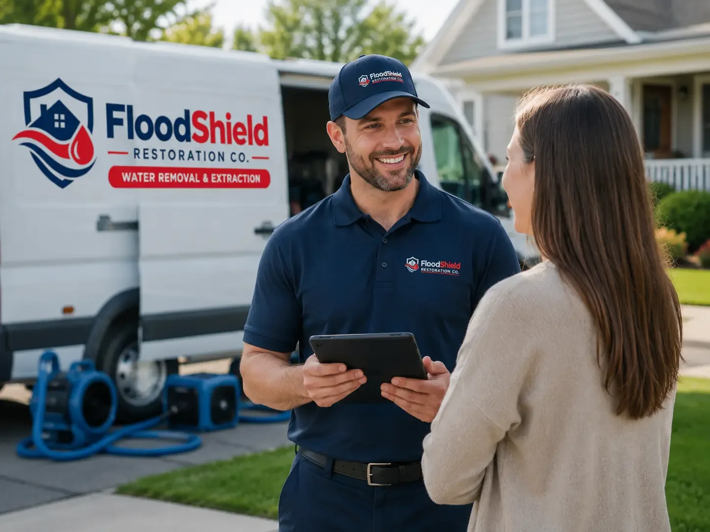 Flood Damage Restoration Burkettsville, OH FAQs